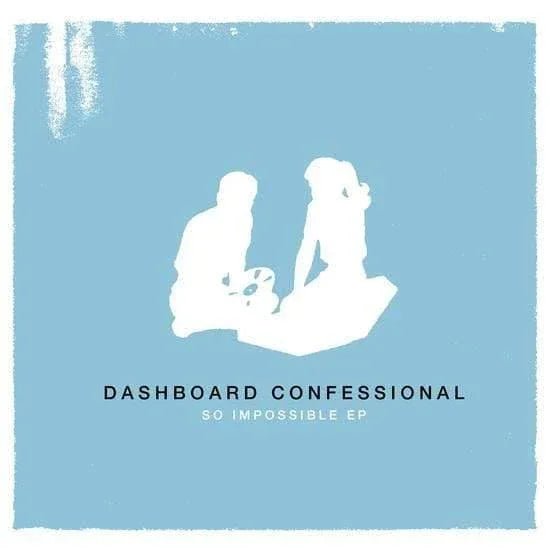 Dashboard Confessional - So Impossible (10-Inch | 180 Gram Black Vinyl) (10-Inch EP) - Joco Records