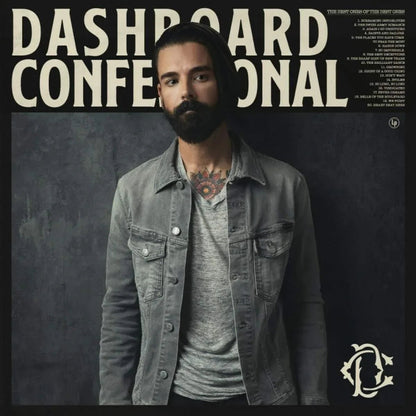 Dashboard Confessional - The Best Ones Of The Best Ones (Limited Edition, Cream Color Vinyl) (2 LP) - Joco Records