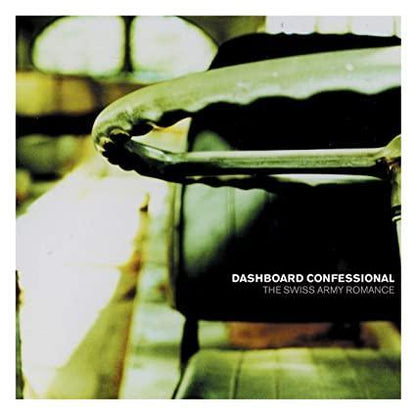Dashboard Confessional - The Swiss Army Romance (Black Vinyl) (LP) - Joco Records