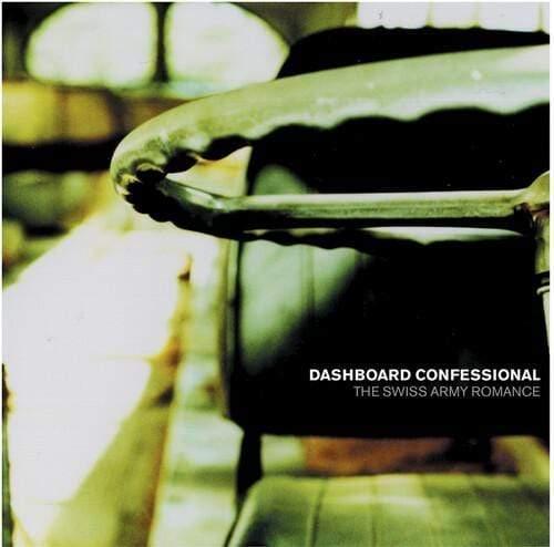 Dashboard Confessional - The Swiss Army Romance (Indie Exclusive, Red & Pink Vinyl) (LP) - Joco Records