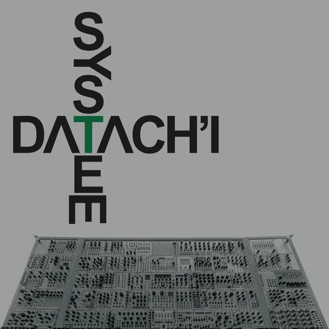 Datach'i - System (2 LP) - Joco Records