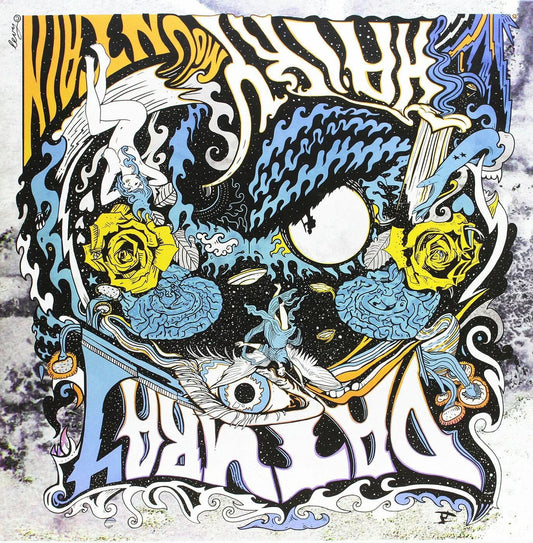 Datura4 - Hairy Mountain (LP) - Joco Records