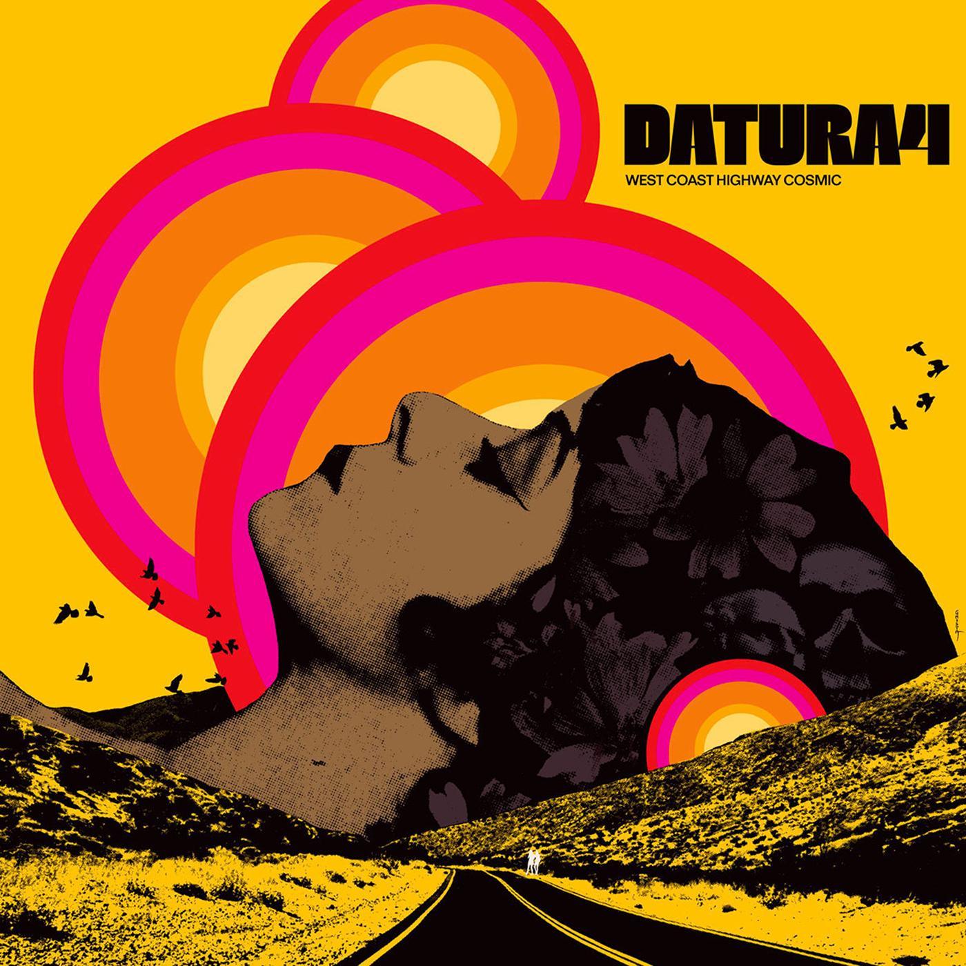 Datura4 - West Coast Highway Cosmic (LP) - Joco Records