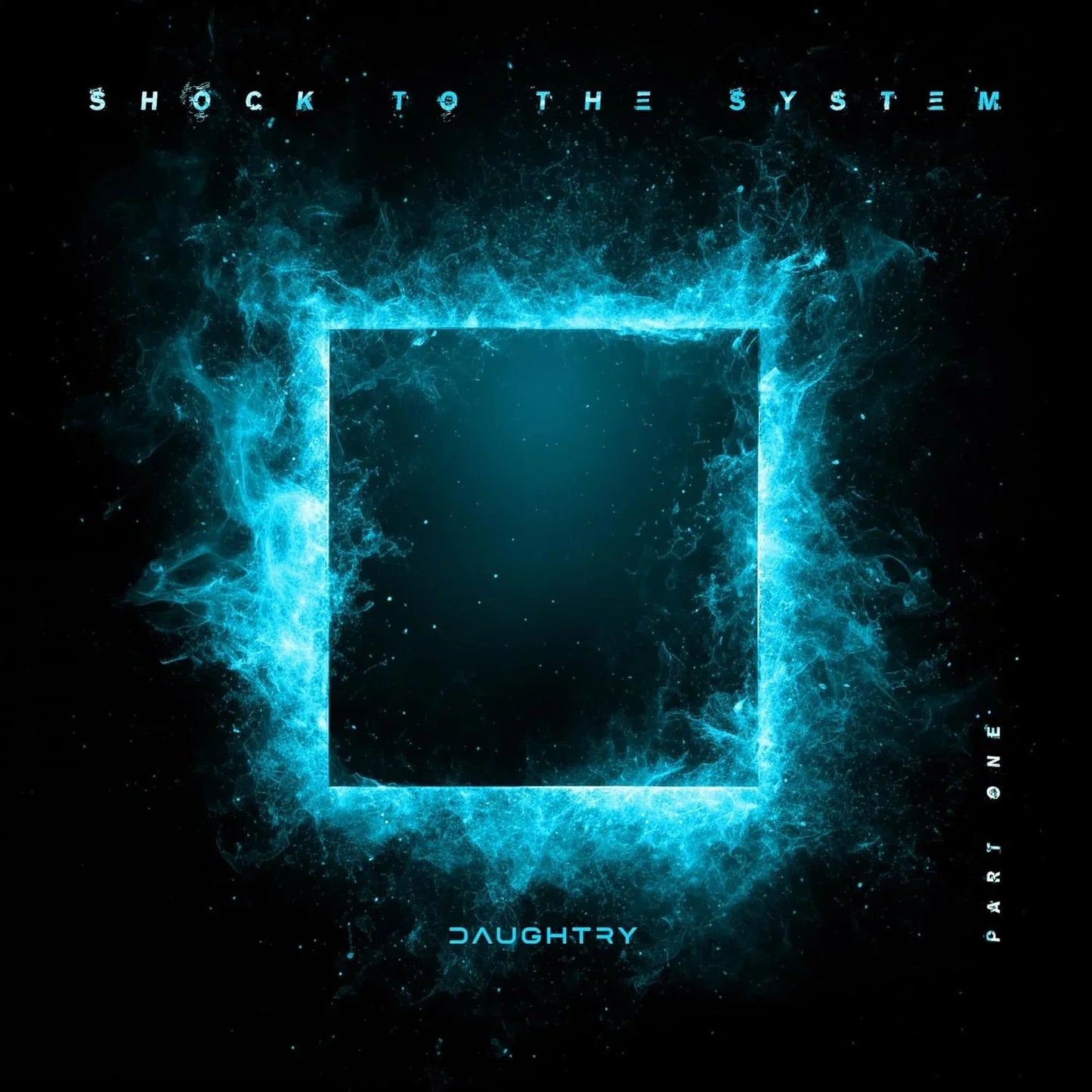 Daughtry - Shock To They System (Part 1) (Limited Edition, Clear Light, Blue Vinyl) (EP) - Joco Records