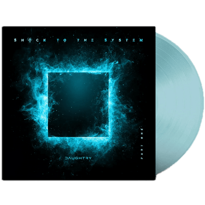 Daughtry - Shock To They System (Part 1) (Limited Edition, Clear Light, Blue Vinyl) (EP) - Joco Records