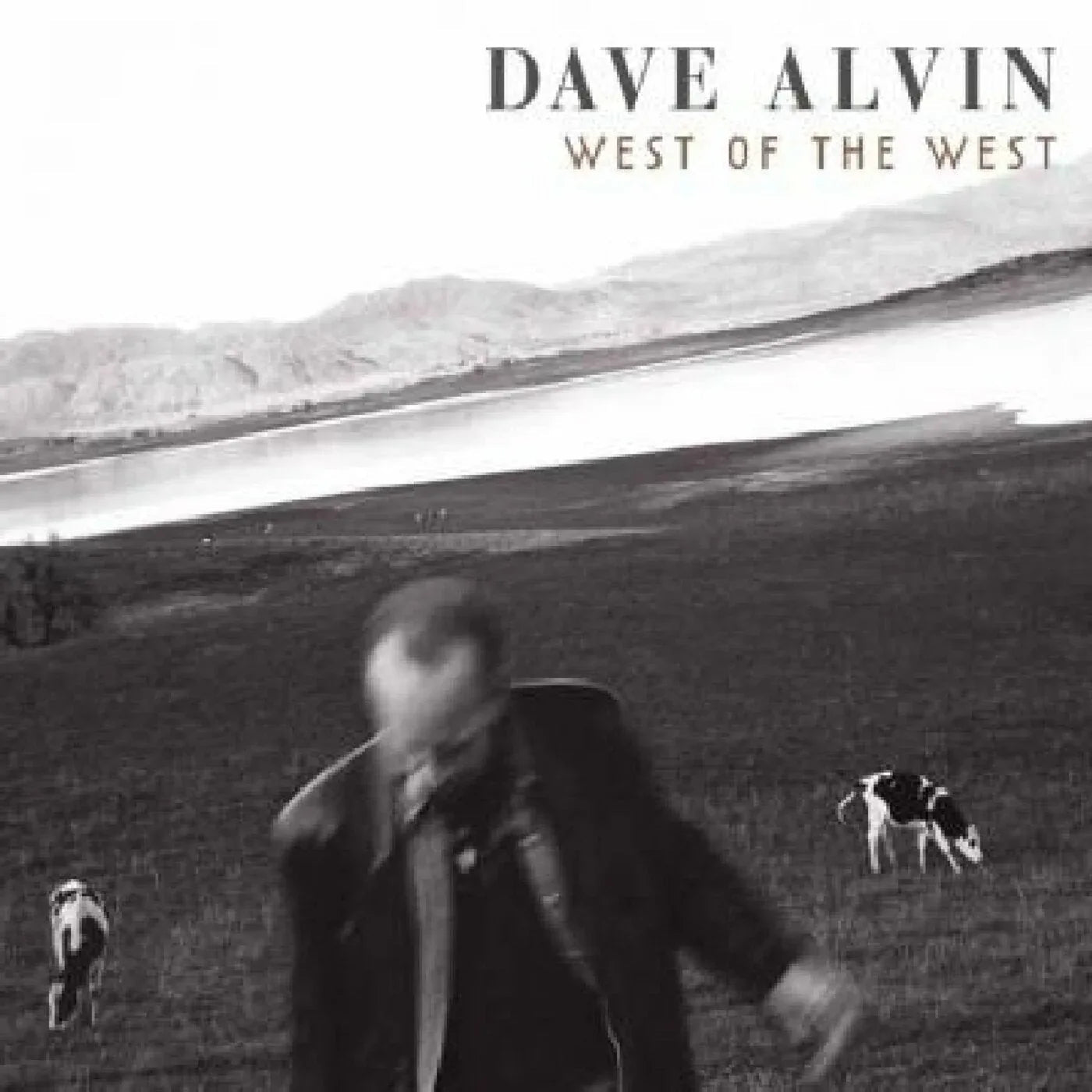 Dave Alvin - West Of The West (2 LP) - Joco Records