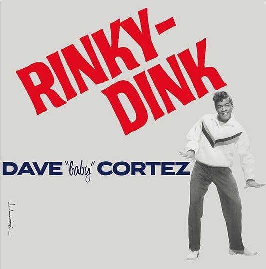Dave 'Baby' Cortez - Rinky - Dink (7 - Inch Single) - Joco Records
