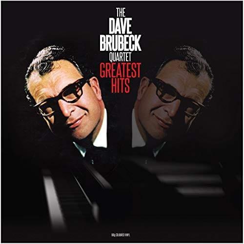 Dave Brubeck - Greatest Hits (Coloured Vinyl) (LP) - Joco Records