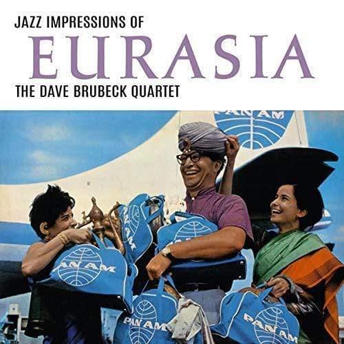 Dave Brubeck - Jazz Impressions Of Eurasia (LP) - Joco Records