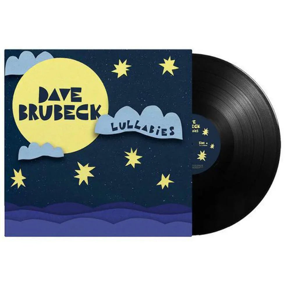 Dave Brubeck - Lullabies (LP) - Joco Records