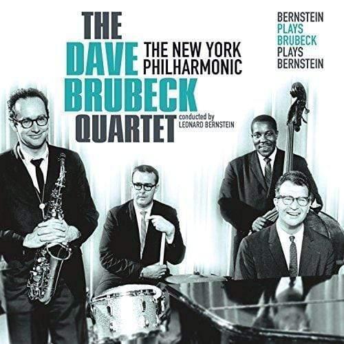 Dave Brubeck / New York Philharmonic - Bernstein Plays Brubeck Plays Bernstein (LP) - Joco Records