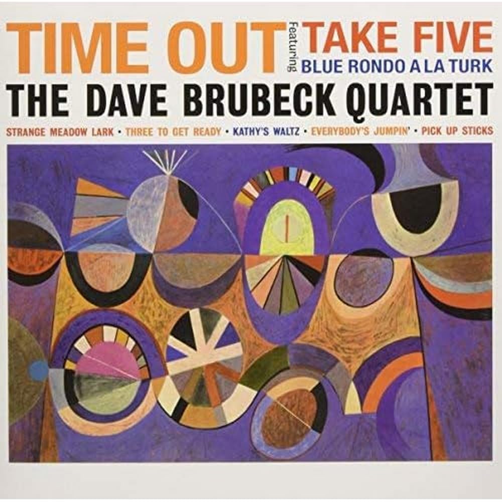 Dave Brubeck Quartet - Time Out (Gatefold, 180 Gram) (LP) - Joco Records
