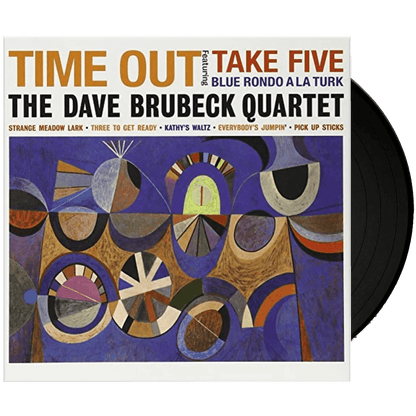 Dave Brubeck Quartet - Time Out (Import, 180 Gram) (LP) - Joco Records
