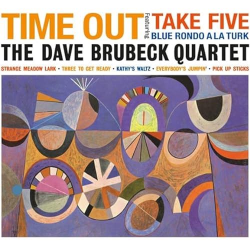 Dave Brubeck Quartet - Time Out (LP) - Joco Records