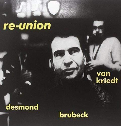 Dave Brubeck - Re-Union (LP) - Joco Records