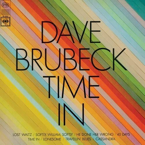 Dave Brubeck - Time In  (Vinyl)