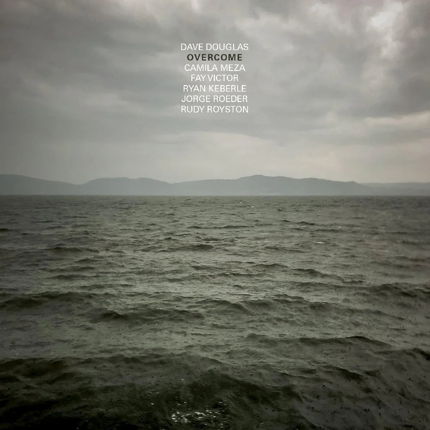 Dave Douglas - Overcome (LP) - Joco Records
