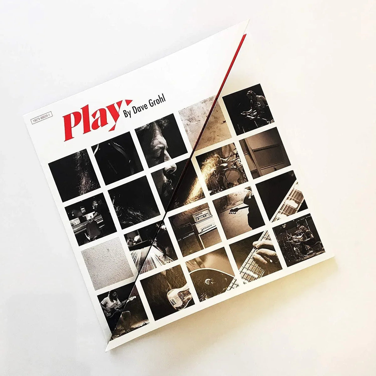 Dave Grohl - Play (Limited Edition, Die-Cut Gatefold Sleeve, 180 Gram) (LP) - Joco Records