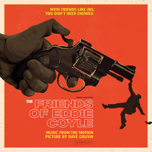 Dave Grusin - The Friends Of Eddie Coyle Ost (Vinyl)