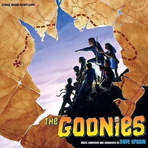 Dave Grusin - The Goonies (2 LP) - Joco Records