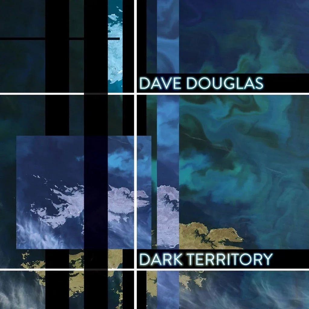 Dave & High Risk Douglas - Dark Territory (LP) - Joco Records