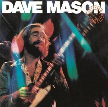 Dave Mason - Certified Live (Vinyl)