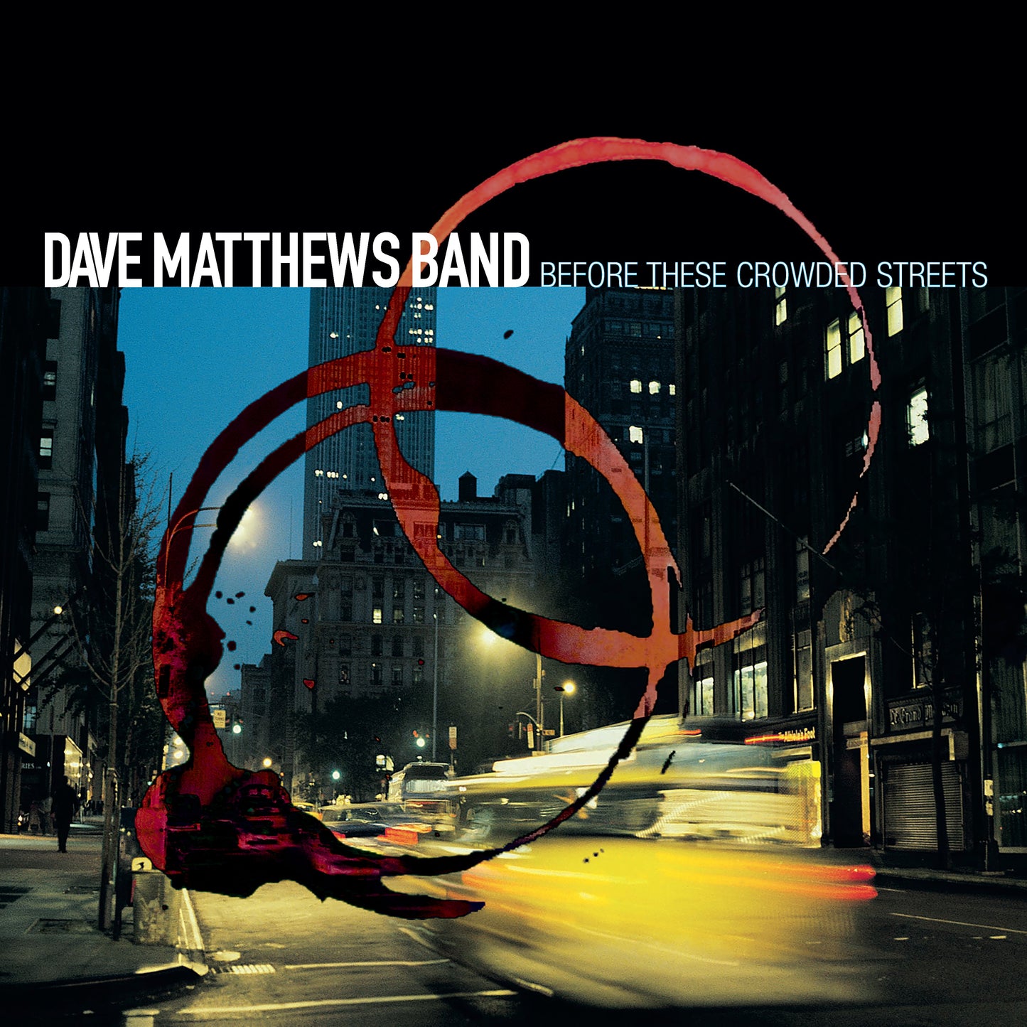 Dave Matthews Band - Before These Crowded Streets (2 LP) - Joco Records