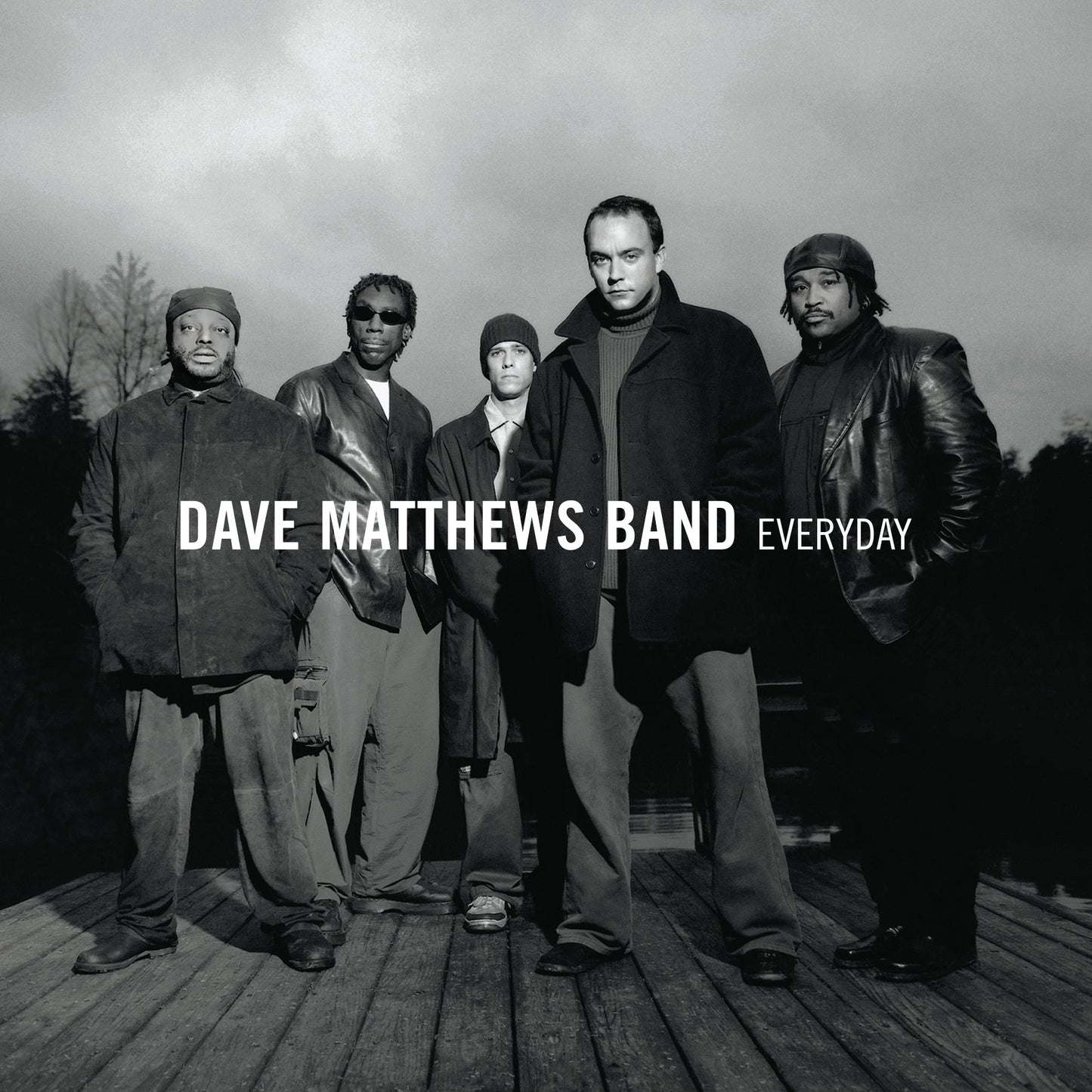 Dave Matthews Band - Everyday (45 RPM, 140 Gram) (2 LP) - Joco Records
