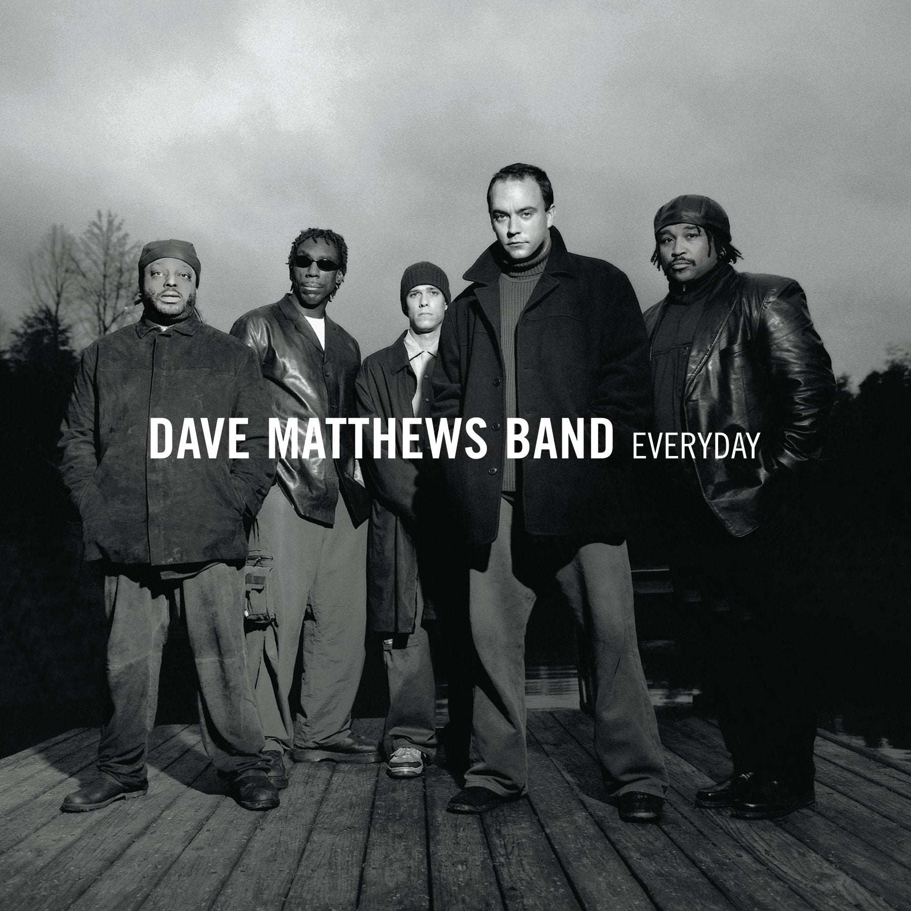 Dave Matthews Band - Everyday (45 RPM, 140 Gram) (2 LP) - Joco Records