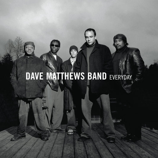 Dave Matthews Band - Everyday (45 RPM, 140 Gram) (2 LP) - Joco Records