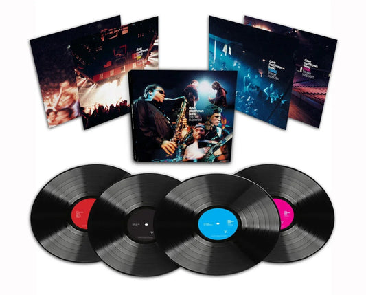 Dave Matthews Band - Listener Supported: 25th Anniversary Edition (Live) (Limited Box Set) (4 LP) - Joco Records