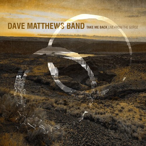 Dave Matthews Band - Take Me Back / Live From the Gorge, George, Wa 8.30.2025 (Brown Vinyl, Boxed Set) (5 LP) - Joco Records