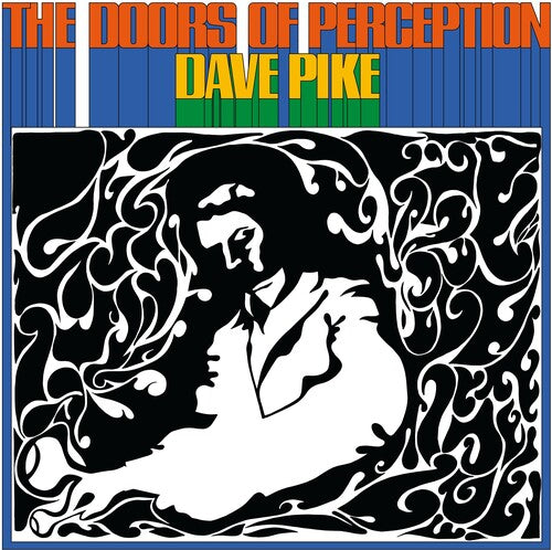 Dave Pike - The Doors Of Perception (RSD Exclusive, Vinyl, Blue)