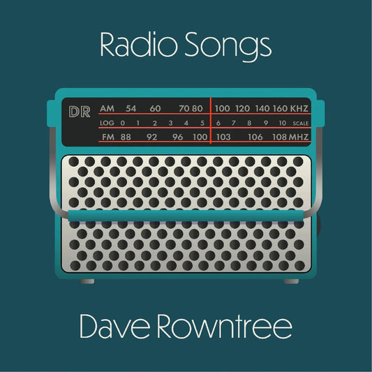 Dave Rowntree - Radio Songs (LP) - Joco Records