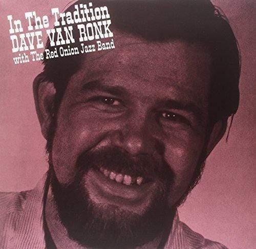 Dave Van Ronk - In The Tradition (LP) - Joco Records
