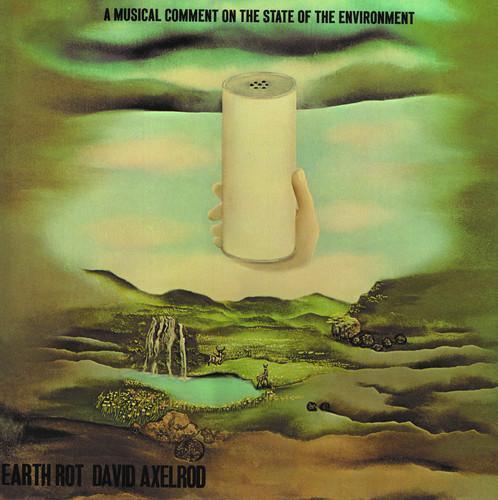 David Axelrod - Earth Rot Instrumentals (LP) - Joco Records