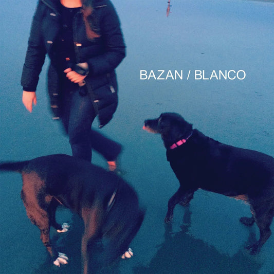 David Bazan - Blanco (LP) - Joco Records