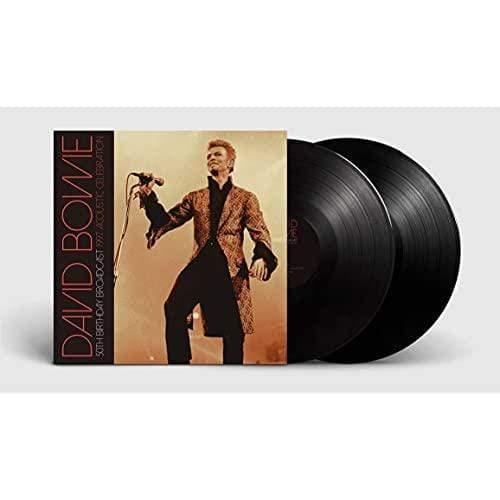 David Bowie - 50th Birthday Broadcast (2 LP) - Joco Records