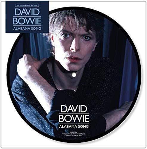 David Bowie - Alabama Song (40th Anniversary) (7" Picture Disc) (7-Inch Single) - Joco Records