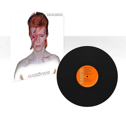 David Bowie - Aladdin Sane (Stereo, Remastered, 180 Gram) (LP) - Joco Records