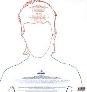 David Bowie - Aladdin Sane (Stereo, Remastered, 180 Gram) (LP) - Joco Records
