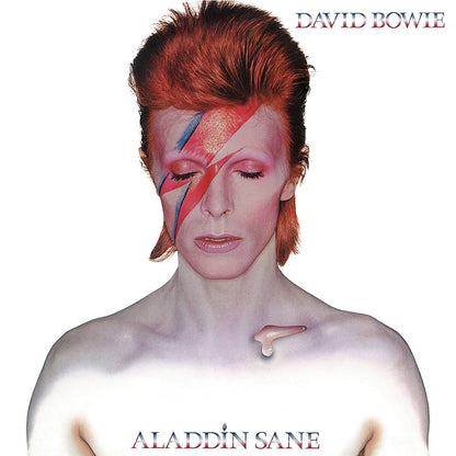 David Bowie - Aladdin Sane (Stereo, Remastered, 180 Gram) (LP) - Joco Records