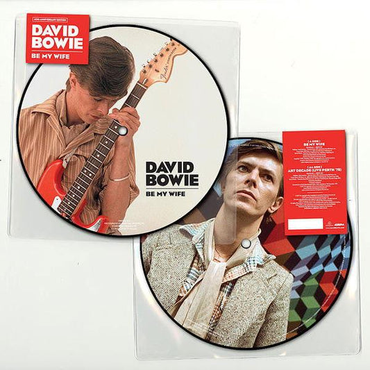 David Bowie - Be My Wife (Special Edition, Picture Disc) (LP) - Joco Records