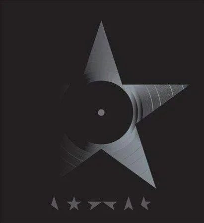 David Bowie - Blackstar (LP) - Joco Records