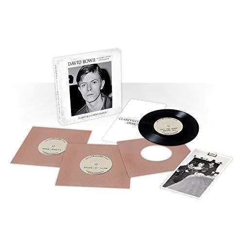 David Bowie - Clareville Grove Demos (3 X 7" Singles Box) (LP) - Joco Records