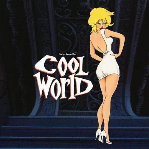 David Bowie - Cool World (Music From & Inspired By Motion Picture) (Color VI (2 LP) - Joco Records