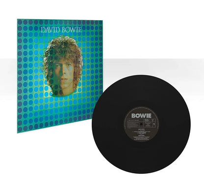 David Bowie - David Bowie (Space Oddity) (Remastered, 180 Gram) (LP) - Joco Records