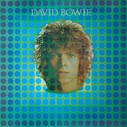 David Bowie - David Bowie (Space Oddity) (Remastered, 180 Gram) (LP) - Joco Records
