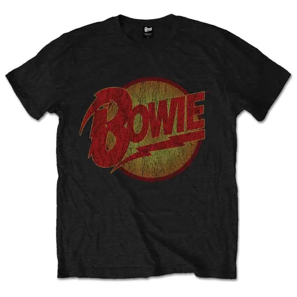 David Bowie - Diamond Dogs Vintage (T-Shirt) - Joco Records