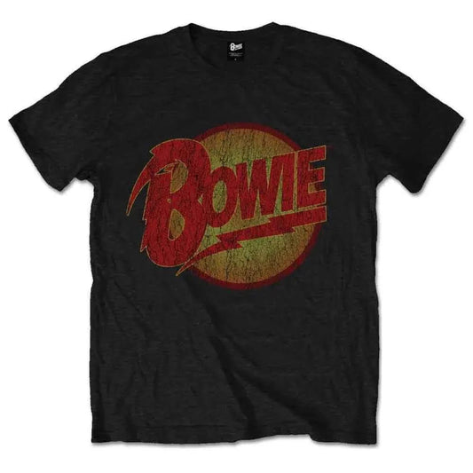 David Bowie - Diamond Dogs Vintage (T-Shirt) - Joco Records